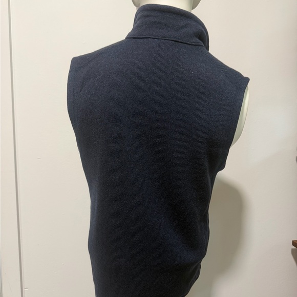 Patagonia Navy Blue Vest - Picture 4 of 5